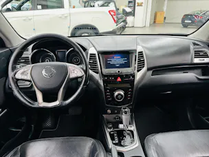 KGM -SsangYong Tivoli 1.6 eXDi Sapphire 2WD Automatic