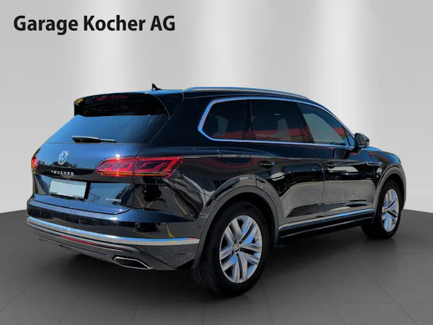 VW Touareg 3.0 TSI eHybrid Elegance Tiptronic