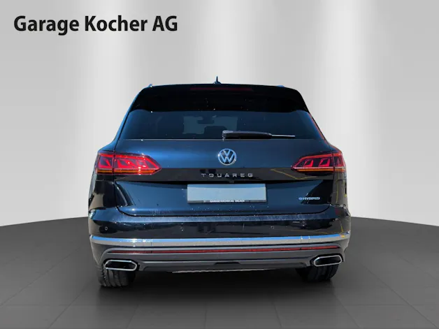 VW Touareg 3.0 TSI eHybrid Elegance Tiptronic