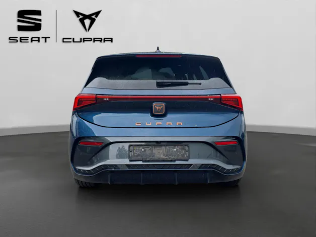 Cupra Born 58 kWh