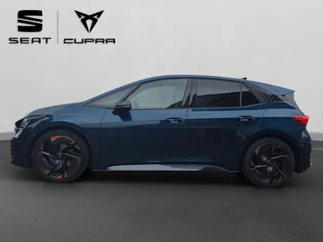 Cupra Born 58 kWh