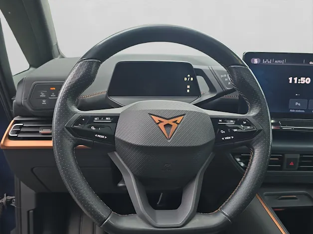 Cupra Born 58 kWh