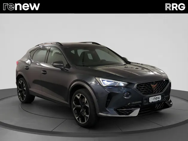 Cupra Formentor 2.0TSI VZ 4Drive DSG