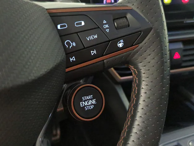 Cupra Formentor 2.0TSI VZ 4Drive DSG