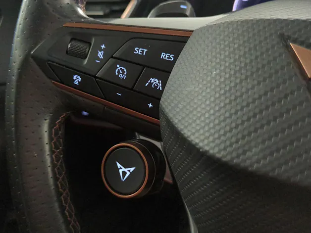 Cupra Formentor 2.0TSI VZ 4Drive DSG