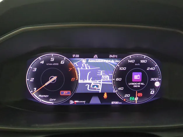 Cupra Formentor 2.0TSI VZ 4Drive DSG