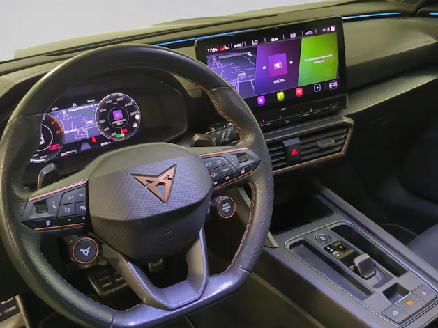 Cupra Formentor 2.0TSI VZ 4Drive DSG