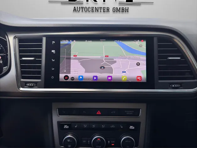 SEAT Ateca 2.0 TDI CR Xperience 4Drive DSG