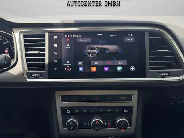 SEAT Ateca 2.0 TDI CR Xperience 4Drive DSG