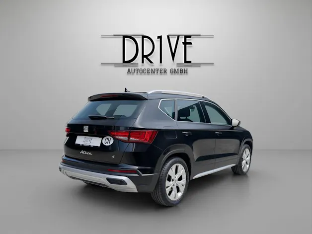SEAT Ateca 2.0 TDI CR Xperience 4Drive DSG