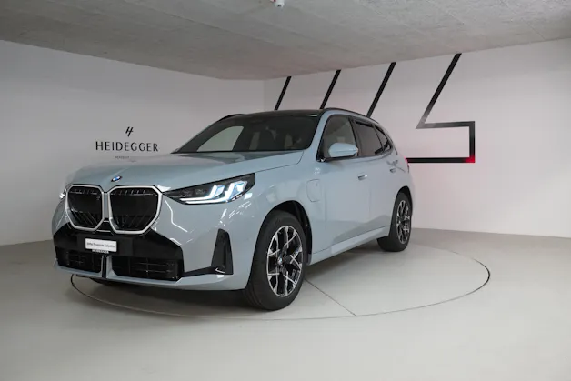 BMW X3 xDrive 30e M Sport