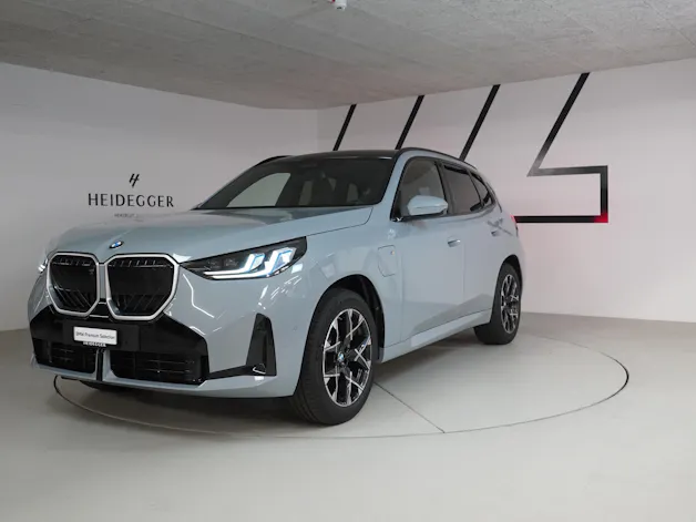 BMW X3 xDrive 30e M Sport