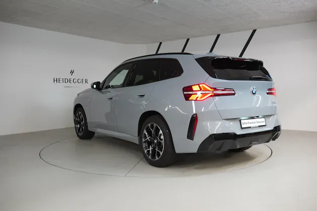 BMW X3 xDrive 30e M Sport