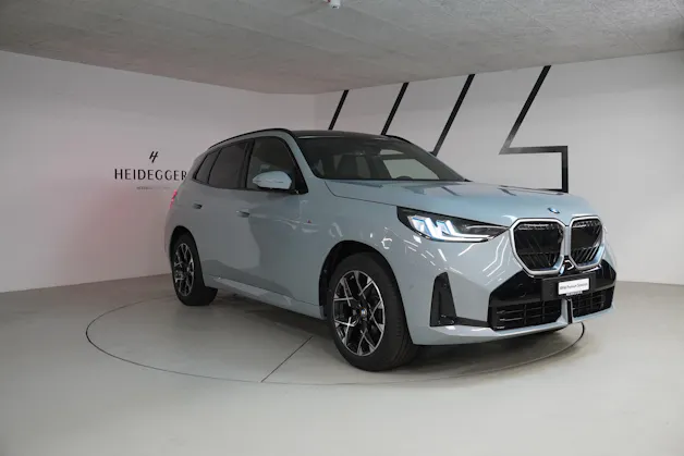 BMW X3 xDrive 30e M Sport