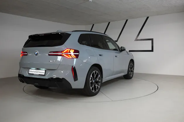 BMW X3 xDrive 30e M Sport
