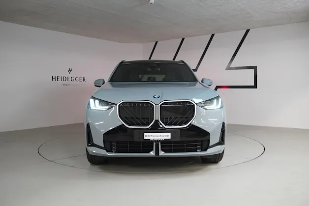 BMW X3 xDrive 30e M Sport