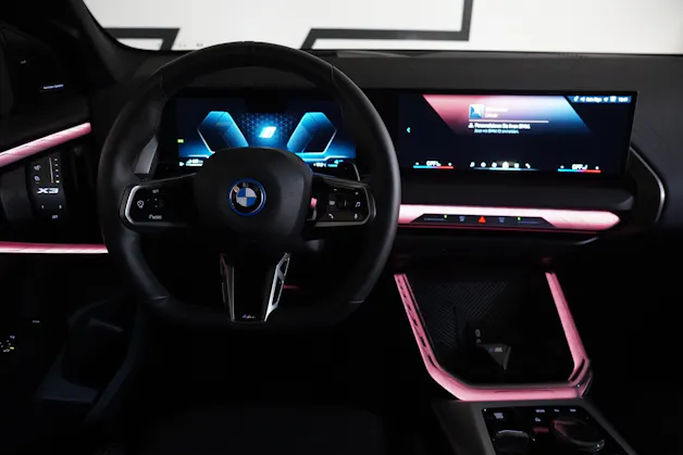 BMW X3 xDrive 30e M Sport