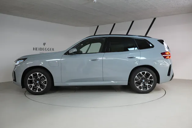 BMW X3 xDrive 30e M Sport