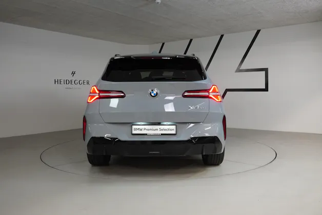 BMW X3 xDrive 30e M Sport