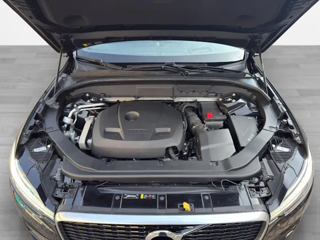 Volvo XC60 T6 AWD R-Design Geartronic