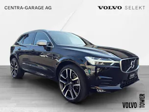 Volvo XC60 T6 AWD R-Design Geartronic