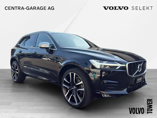 Volvo XC60 T6 AWD R-Design Geartronic
