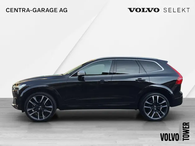 Volvo XC60 T6 AWD R-Design Geartronic