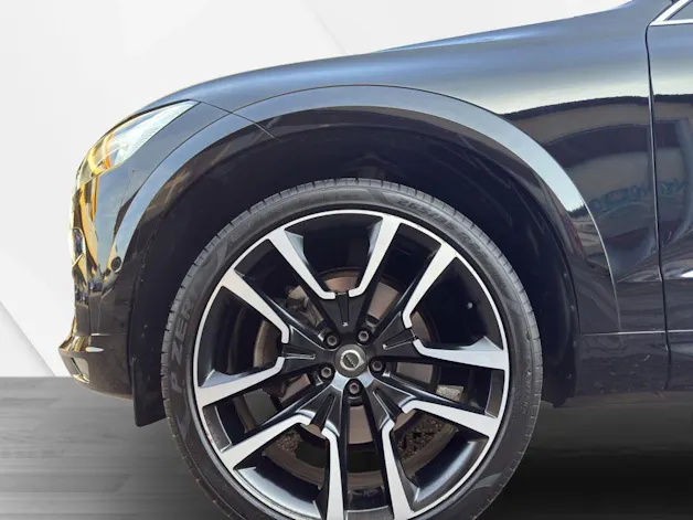 Volvo XC60 T6 AWD R-Design Geartronic