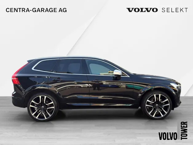 Volvo XC60 T6 AWD R-Design Geartronic