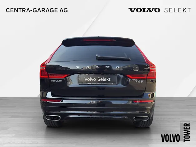 Volvo XC60 T6 AWD R-Design Geartronic