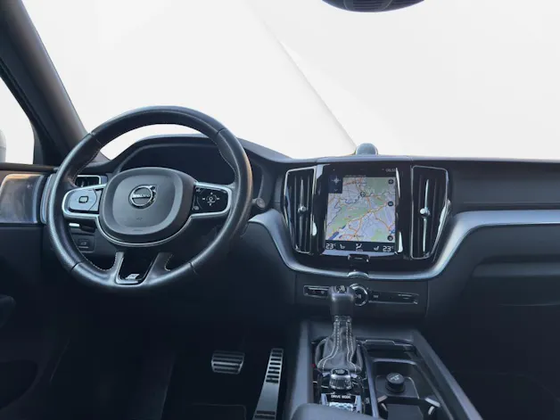 Volvo XC60 T6 AWD R-Design Geartronic