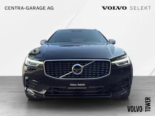 Volvo XC60 T6 AWD R-Design Geartronic