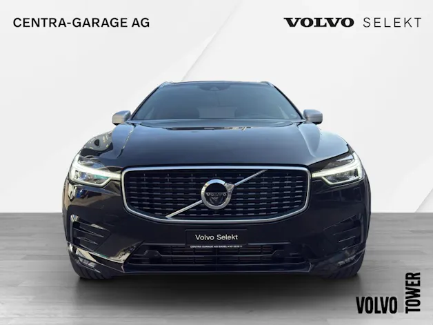 Volvo XC60 T6 AWD R-Design Geartronic