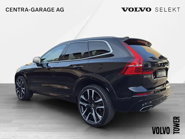 Volvo XC60 T6 AWD R-Design Geartronic