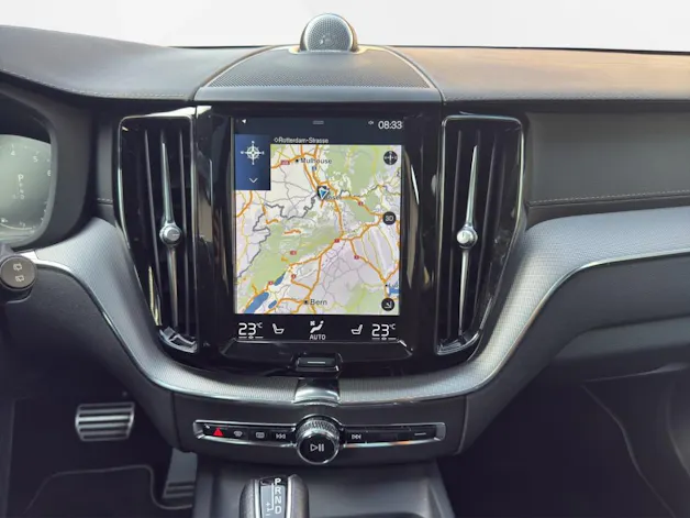 Volvo XC60 T6 AWD R-Design Geartronic
