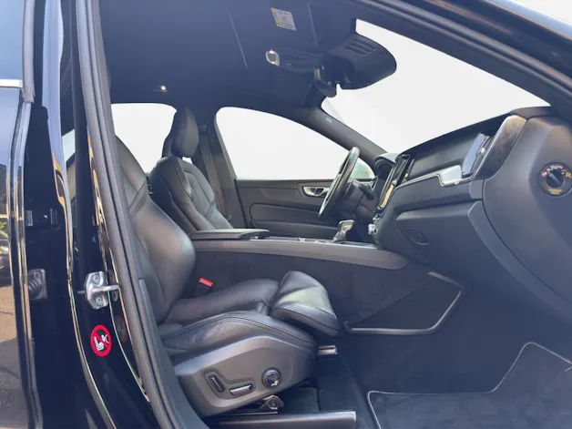 Volvo XC60 T6 AWD R-Design Geartronic