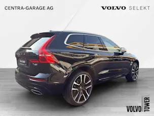 Volvo XC60 T6 AWD R-Design Geartronic