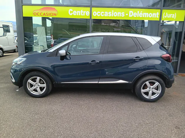 Renault Captur 1.2 T 16V Outdoor EDC
