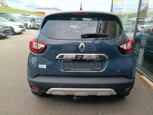 Renault Captur 1.2 T 16V Outdoor EDC