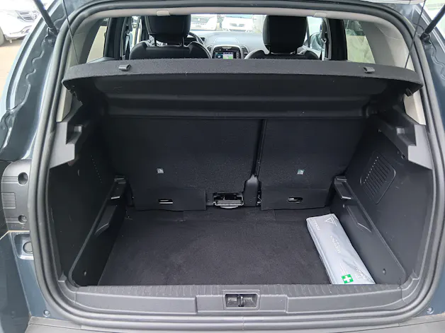 Renault Captur 1.2 T 16V Outdoor EDC