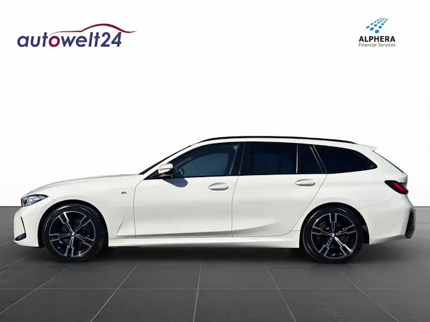 BMW 320d xDrive 48V Touring Steptronic M Sport