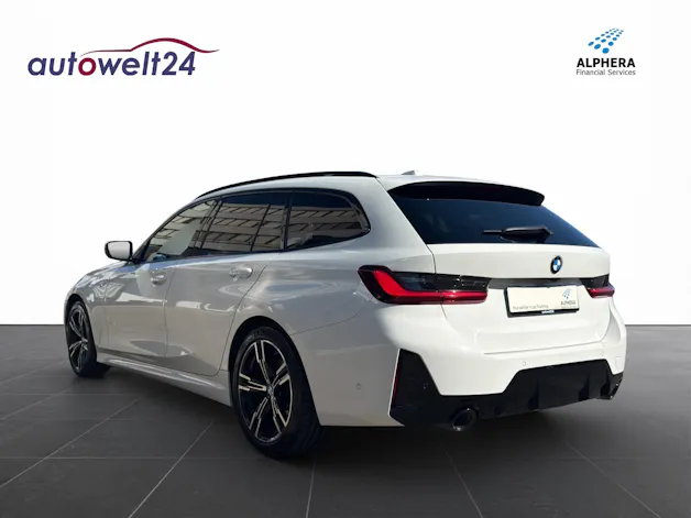 BMW 320d xDrive 48V Touring Steptronic M Sport