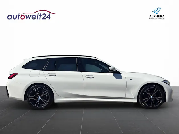 BMW 320d xDrive 48V Touring Steptronic M Sport