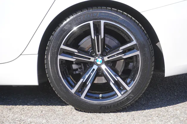 BMW 320d xDrive 48V Touring Steptronic M Sport