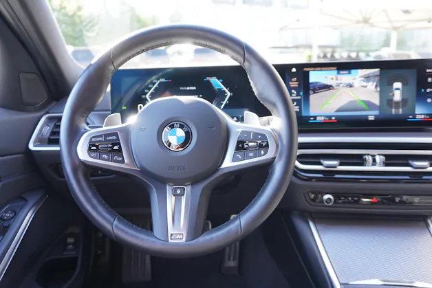 BMW 320d xDrive 48V Touring Steptronic M Sport