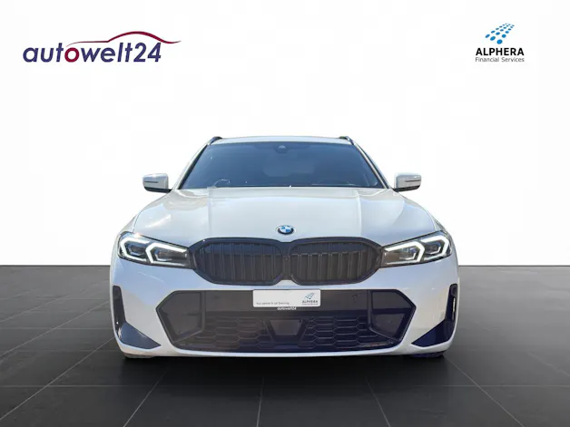 BMW 320d xDrive 48V Touring Steptronic M Sport
