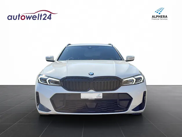 BMW 320d xDrive 48V Touring Steptronic M Sport