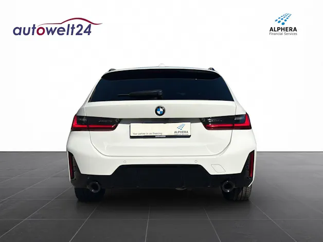 BMW 320d xDrive 48V Touring Steptronic M Sport