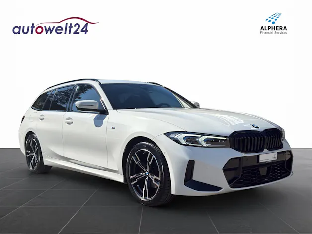 BMW 320d xDrive 48V Touring Steptronic M Sport