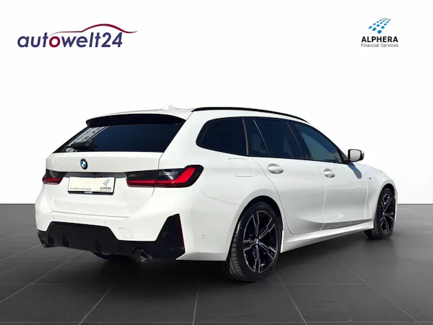 BMW 320d xDrive 48V Touring Steptronic M Sport